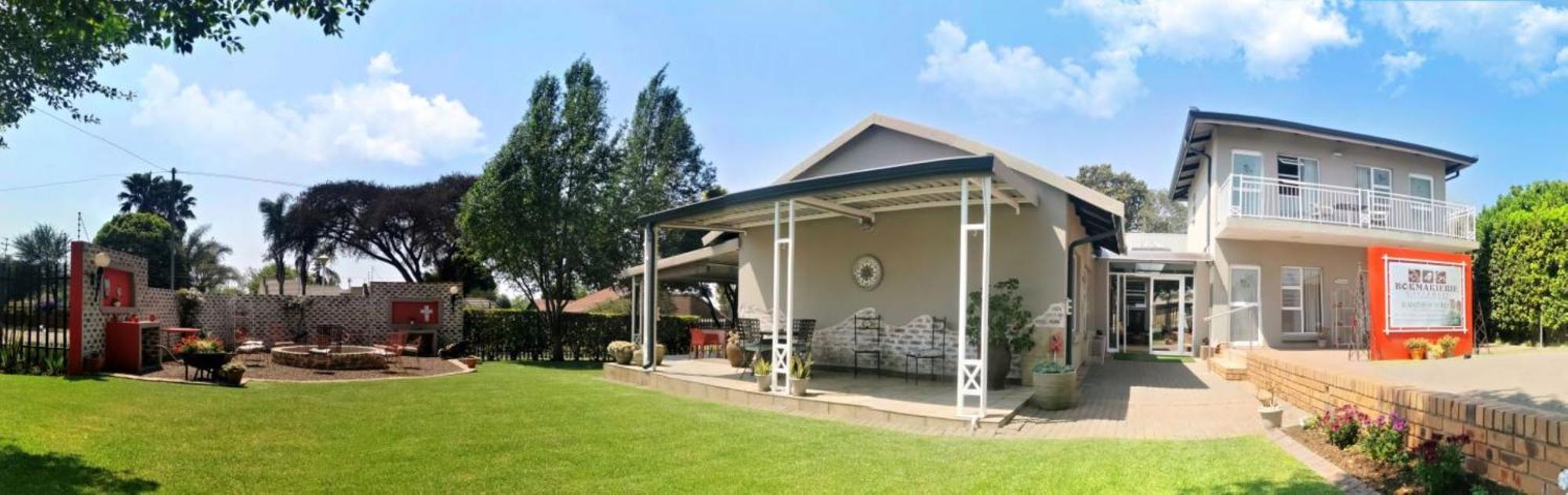 Bokmakierie Gastehuis Emalahleni Pty Ltd Exterior foto